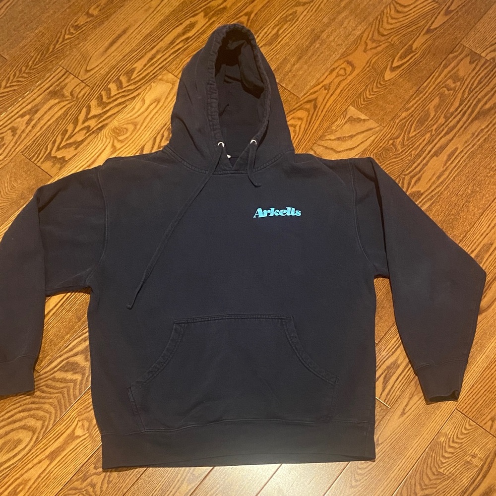 Arkells Band Hoodie
